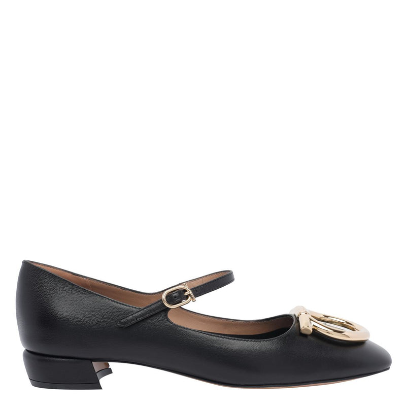 Salvatore Ferragamo Flat Shoes
