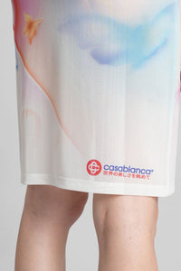 Casablanca Mini Dress