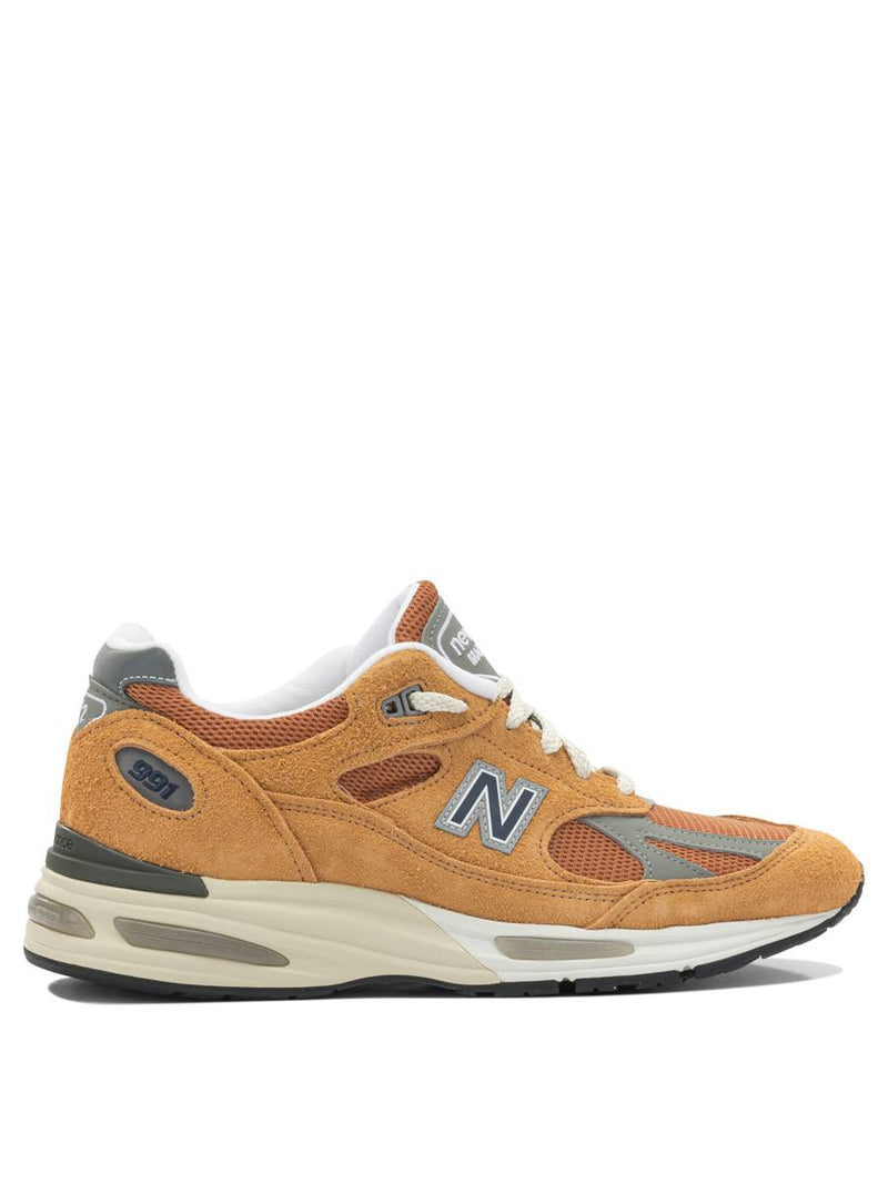 New Balance "Made In Uk 991V2" Sneakers