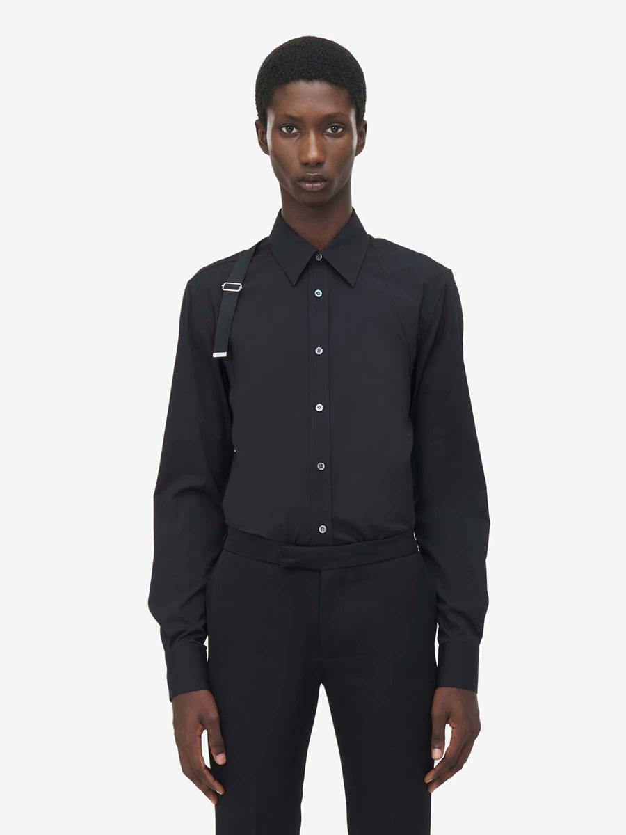 Alexander McQueen Harness Shirt