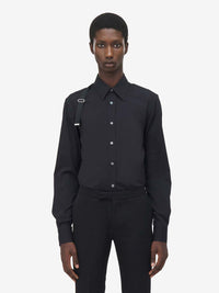 Alexander McQueen Harness Shirt