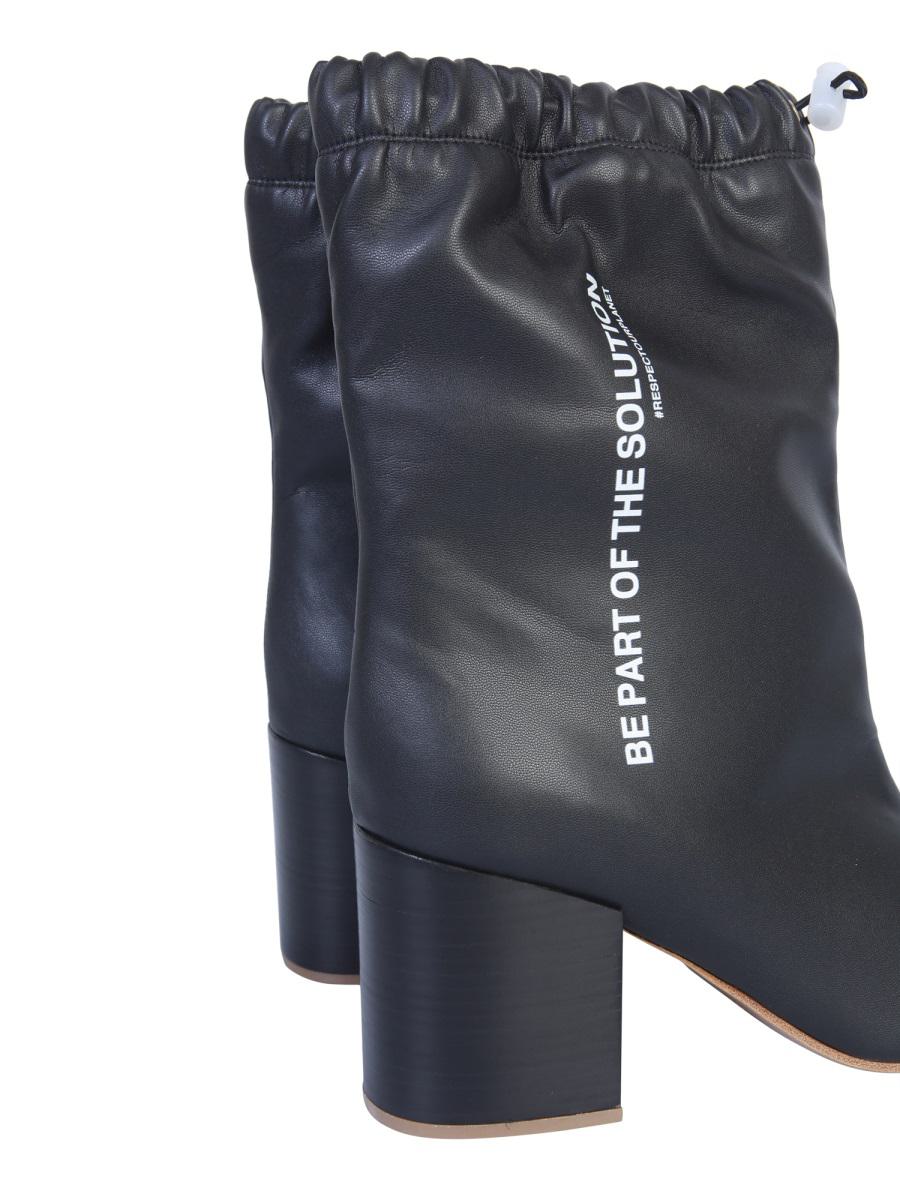 Fwrd Boots With Coulisse