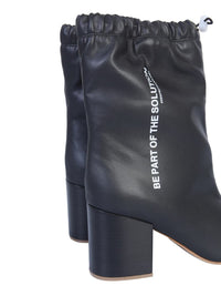 Fwrd Boots With Coulisse