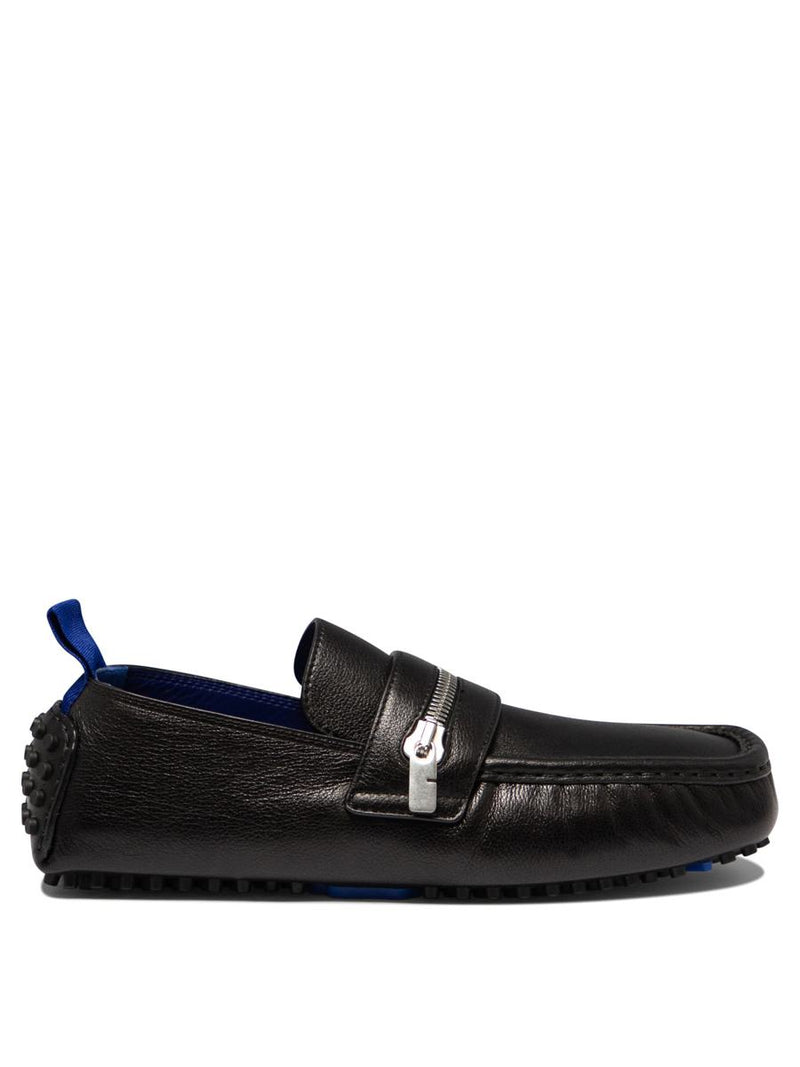 Burberry "Motor" Loafers