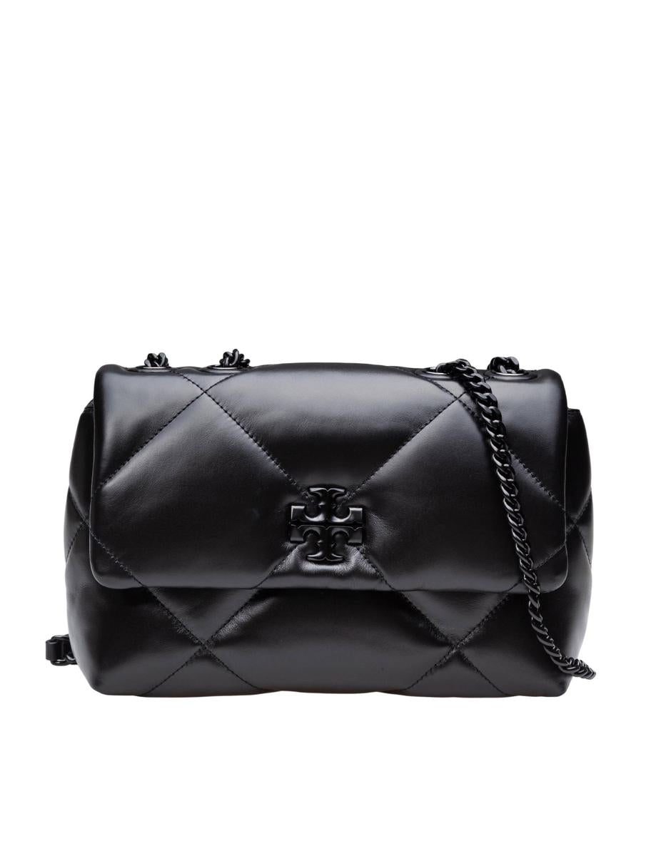 Tory Burch Quilted Leather Shoulder Bag