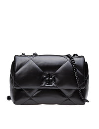 Tory Burch Quilted Leather Shoulder Bag