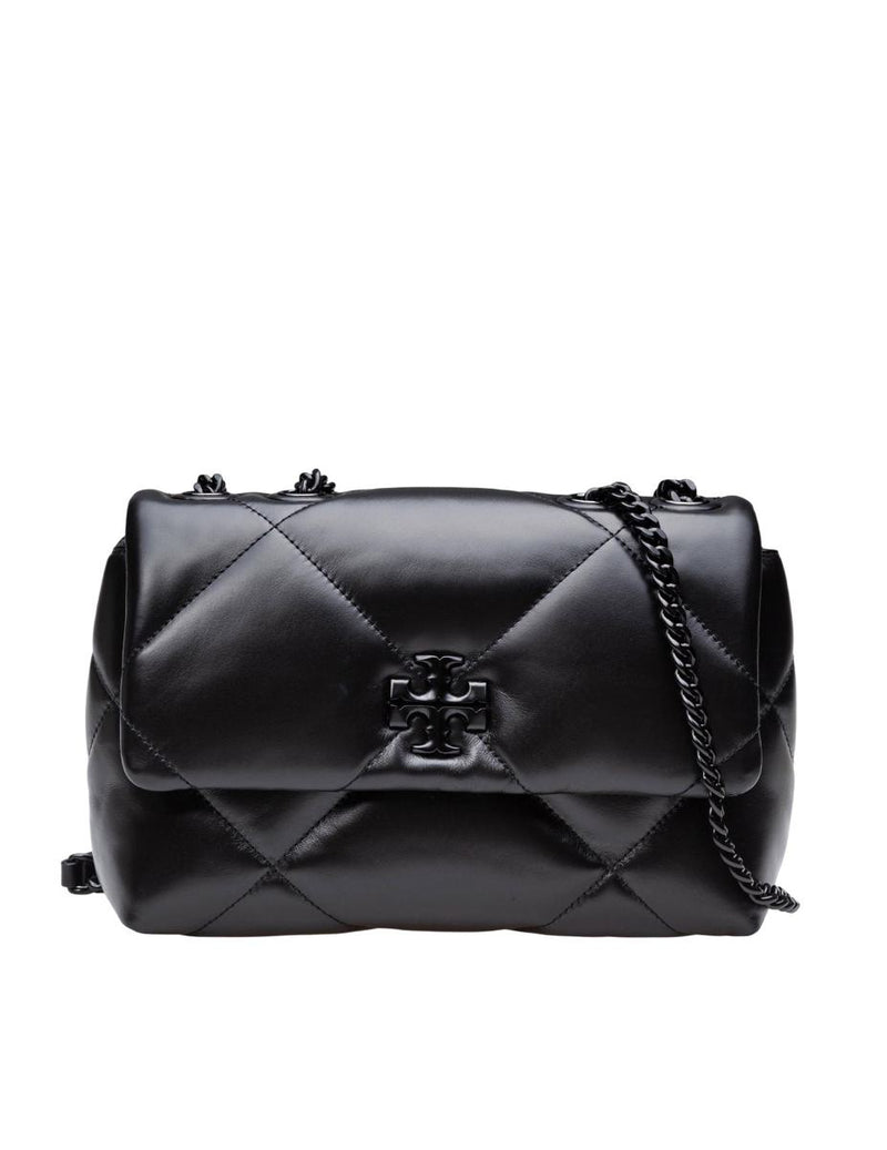 Tory Burch Quilted Leather Shoulder Bag