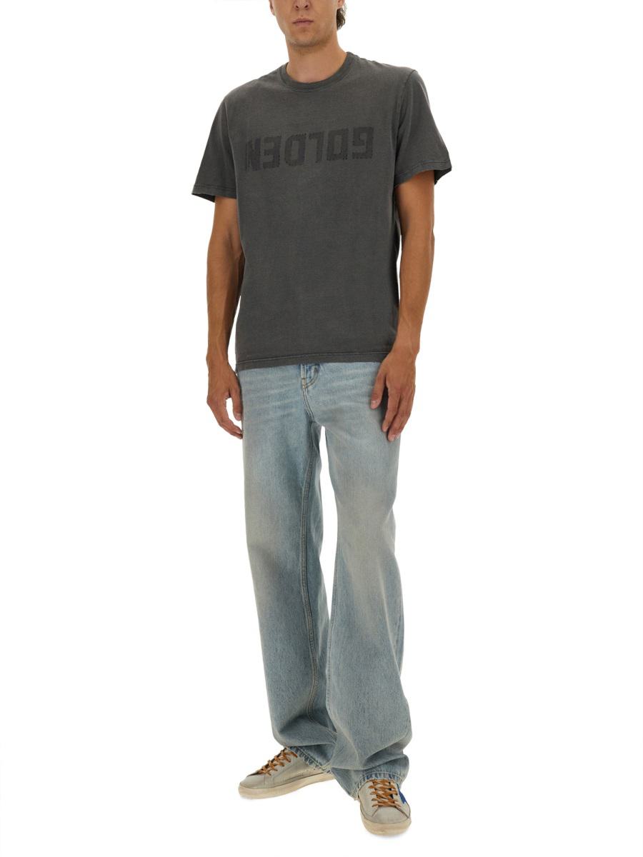 Golden Goose Cotton T-Shirt