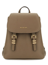 Michael Kors Leather Backpack