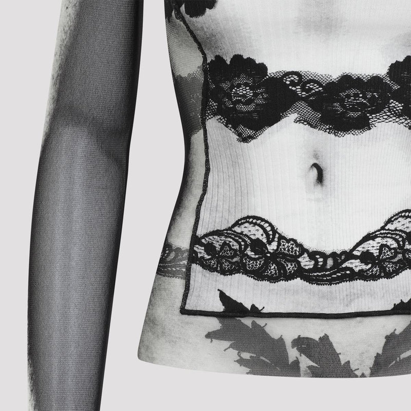 Jean Paul Gaultier Top