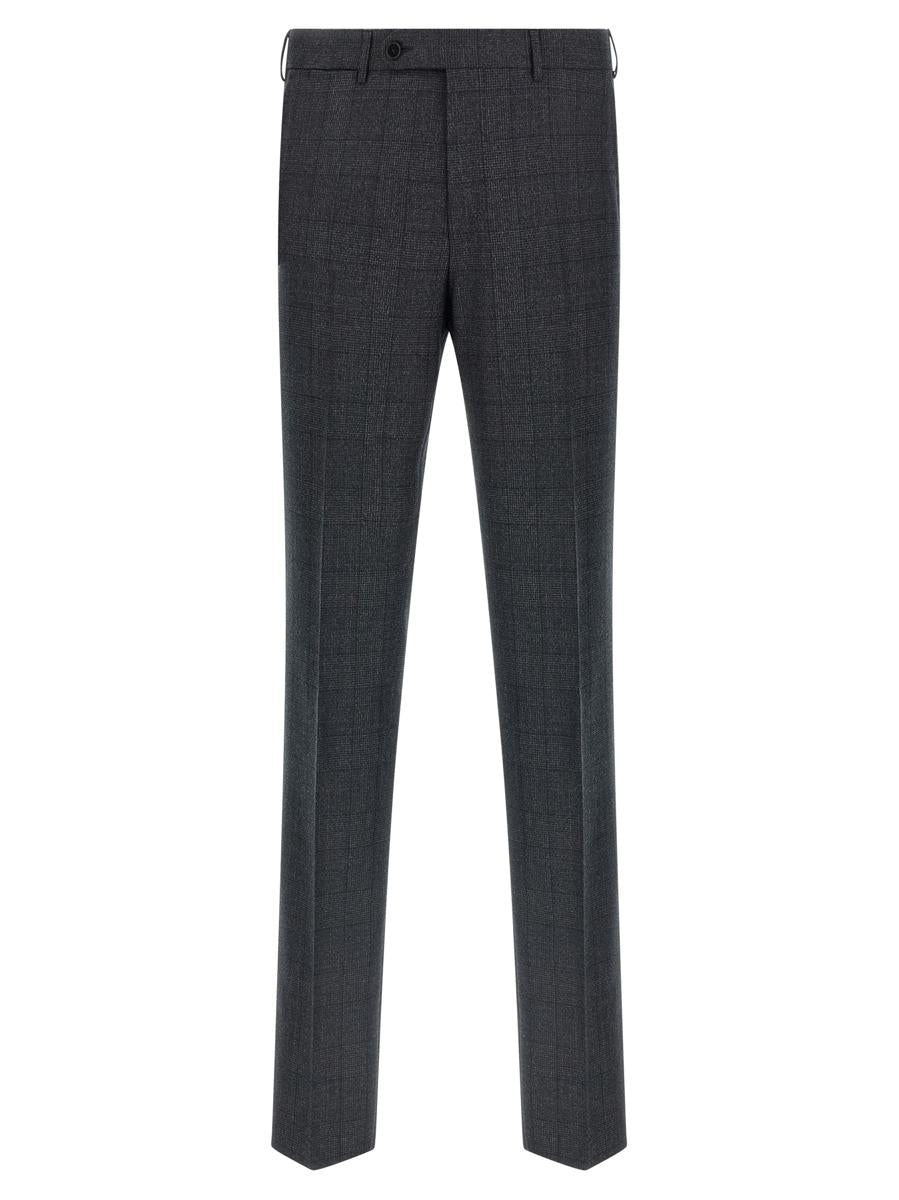 Zegna Wool Dress One Hundred And Twenty Thousand