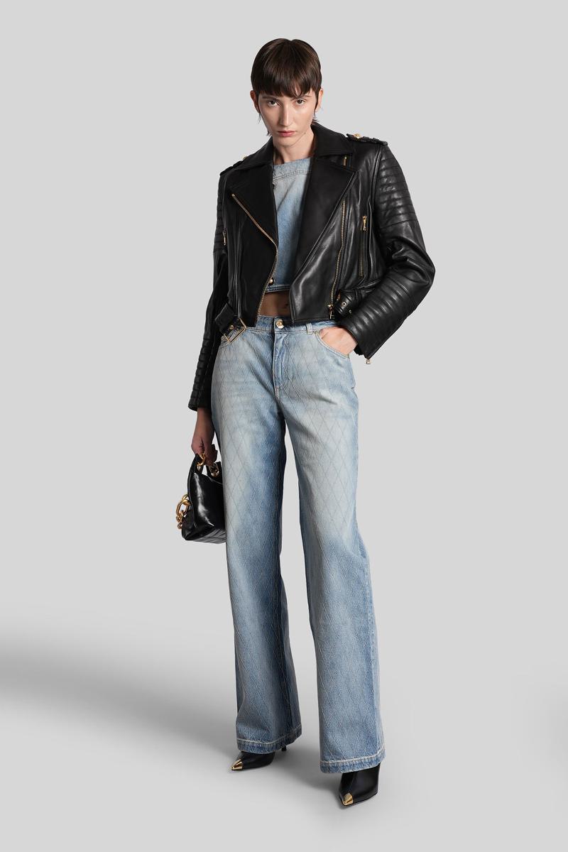 Balmain Biker Jacket