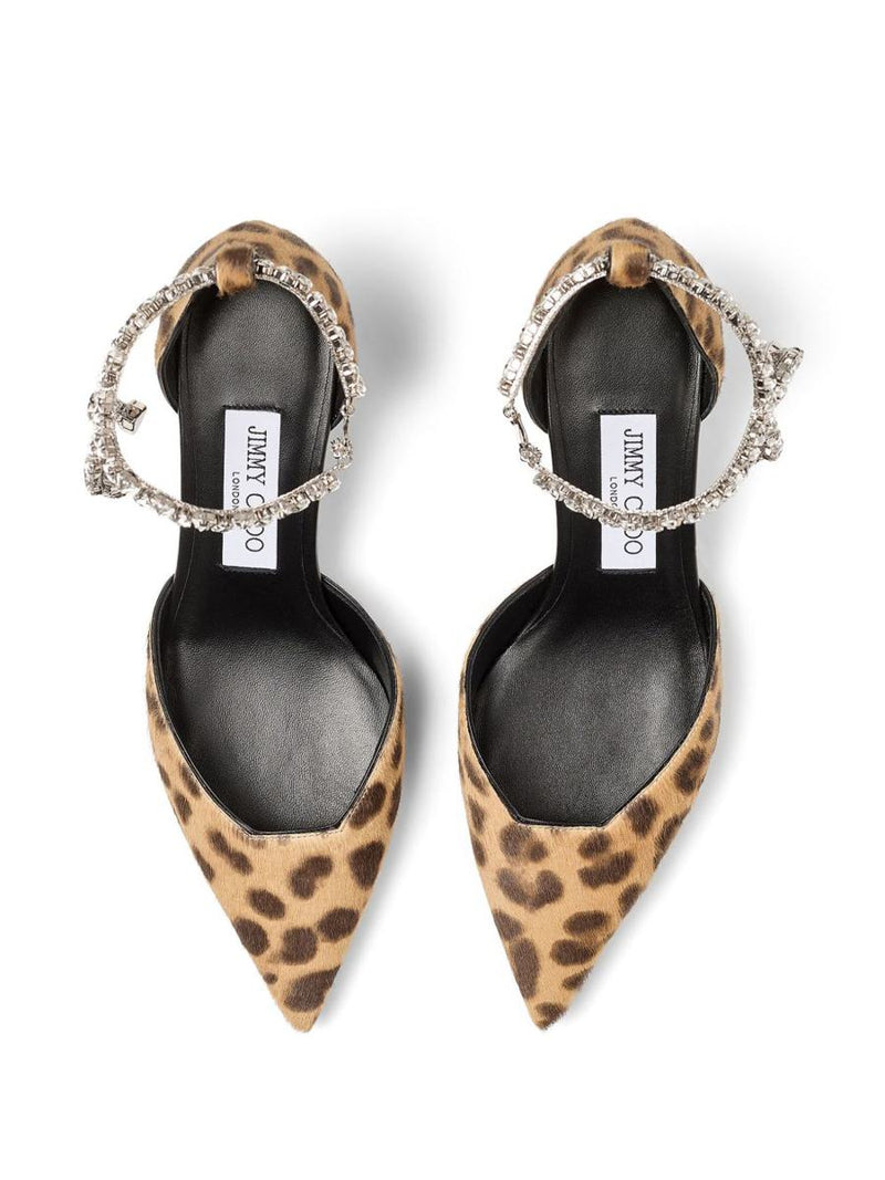 Jimmy Choo Flat Shoes