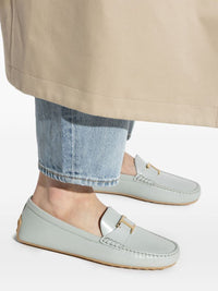 Tod'S City Gommino Leather Loafers