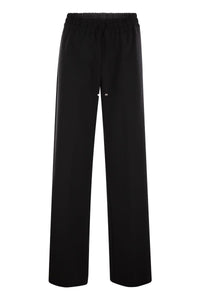 Dondup Marisol - Gabardine Jogger Trousers