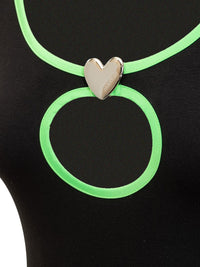 Ambush Dress With Heart Jewel