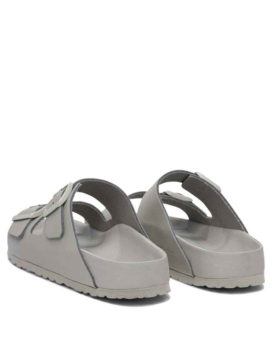 Birkenstock "Arizona" Leather Sandals