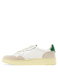 Autry "Medalist Low" Sneakers