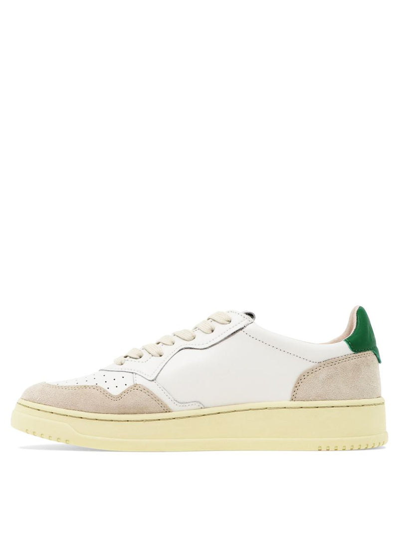 Autry "Medalist Low" Sneakers