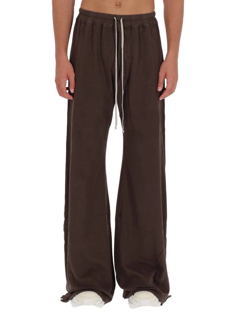Rick Owens Drkshdw Pants "Pusher"