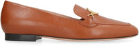 Bally Obrien Leather Loafers