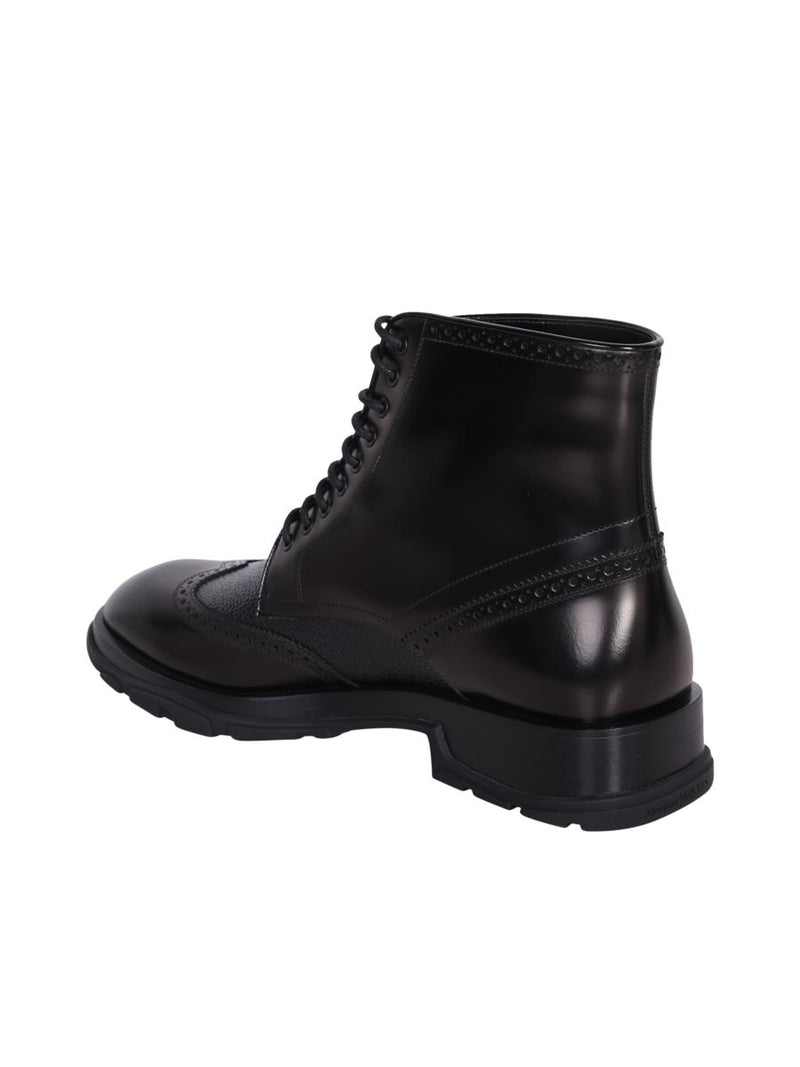 Alexander McQueen Boots