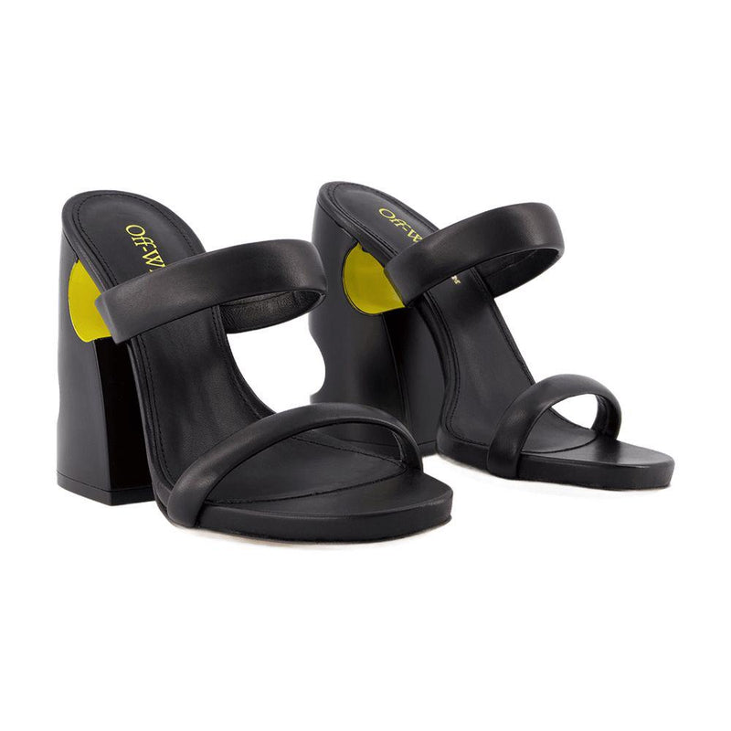 Off-White Bulky Slides