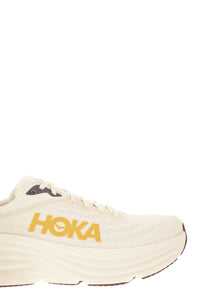 Hoka Bondi 8 - Ultra-Shortened Sports Shoe