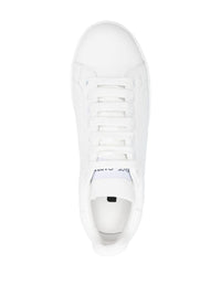 Dolce & Gabbana Portofino Leather Sneakers