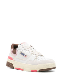 Autry Clc Leather Sneakers