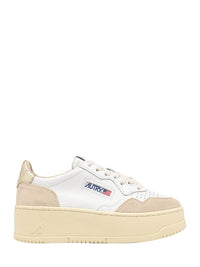 Autry Medalist Platform Sneakers