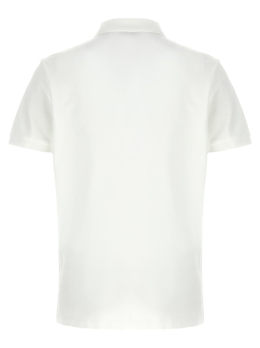 Polo Ralph Lauren Logo Embroidery Polo Shirt