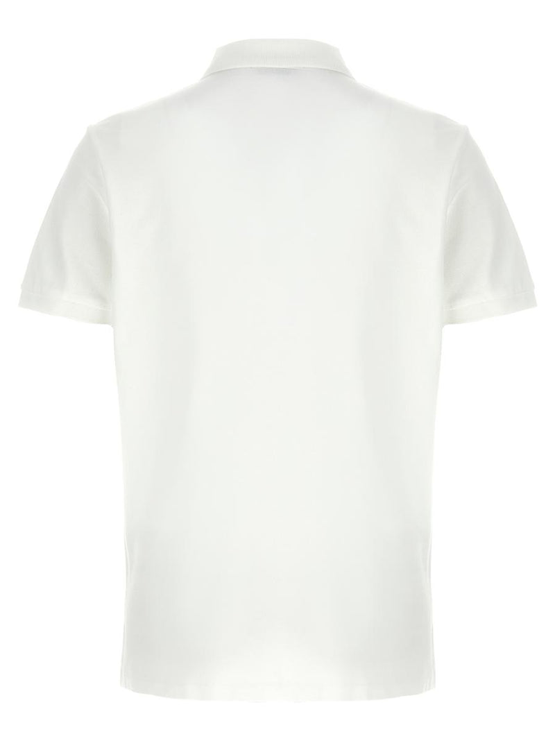 Polo Ralph Lauren Logo Embroidery Polo Shirt