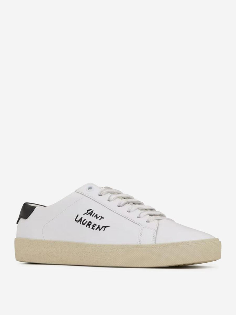 Saint Laurent Court Classic Sneakers