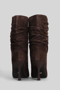 Marc Ellis High Heels Ankle Boots