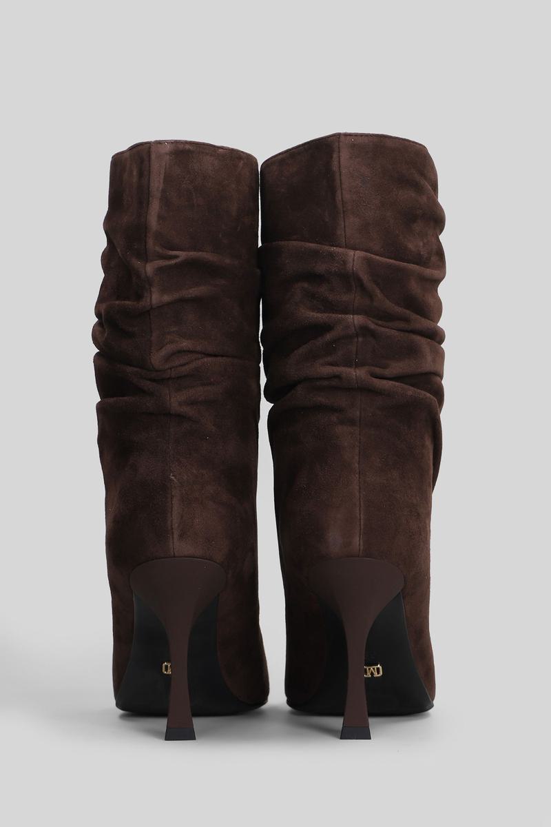 Marc Ellis High Heels Ankle Boots