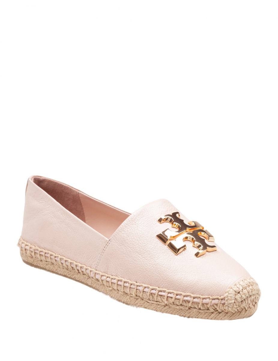 Tory Burch Soft Leather Espadrilles