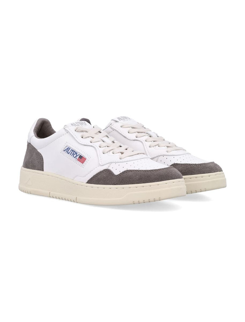 Autry Medalist Low-Top Sneakers