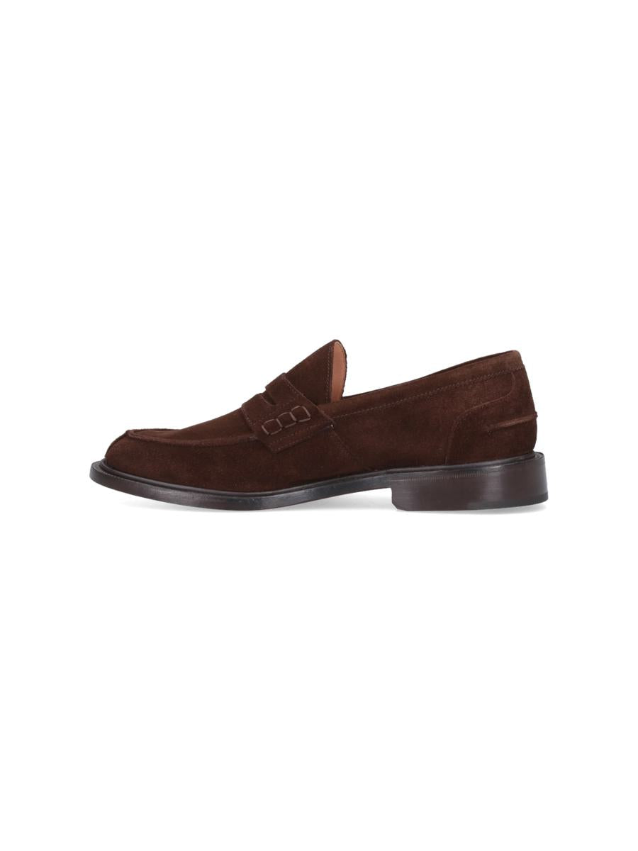 Tricker'S Flat Shoes