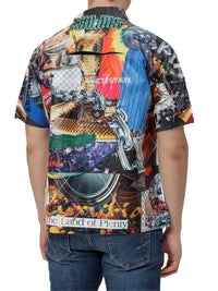 Tigran Shirt With Applications