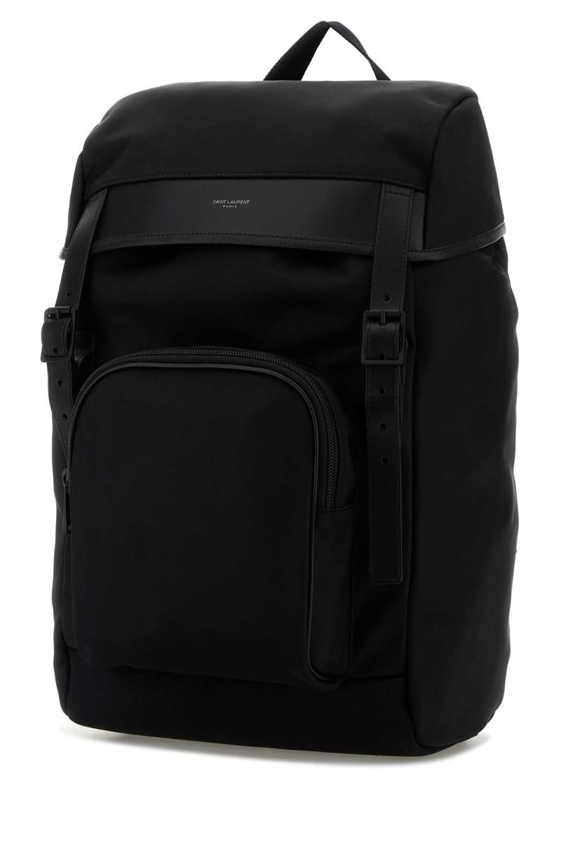 Saint Laurent Backpacks