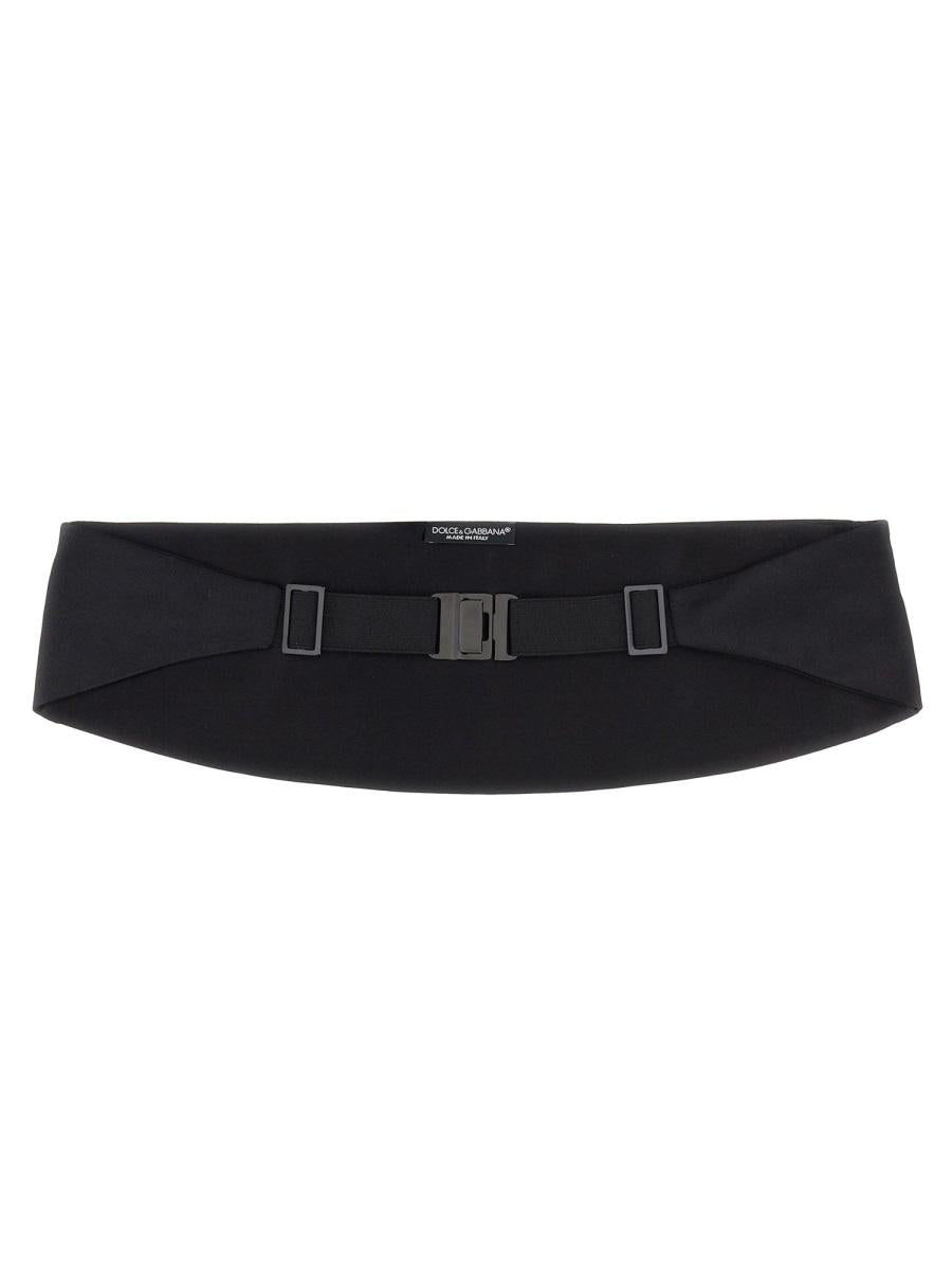 Dolce & Gabbana Satin Cummerbund