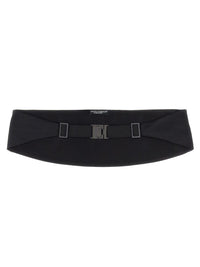 Dolce & Gabbana Satin Cummerbund