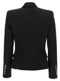 Balmain Double-Breasted Blazer
