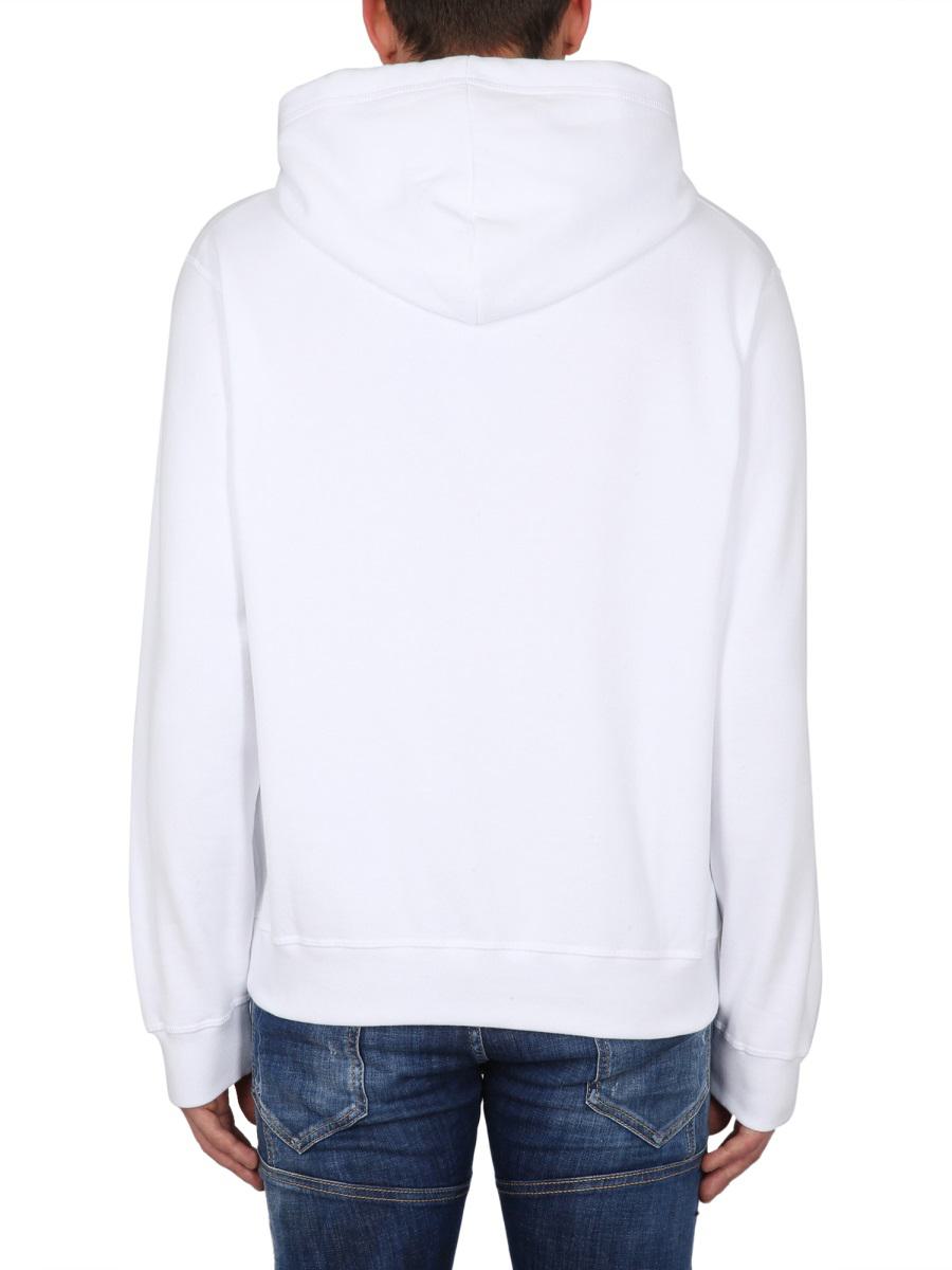 DSQUARED2 Cool Fit Sweatshirt