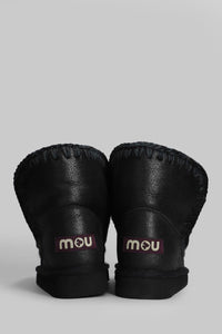 Mou Eskimo 18 Low Heels Ankle Boots