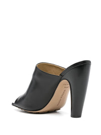 Bottega Veneta Leather Mules