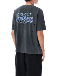 Satisfy Moth Tech Graphic Tee