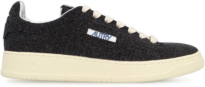 Autry Dallas Low-Top Sneakers
