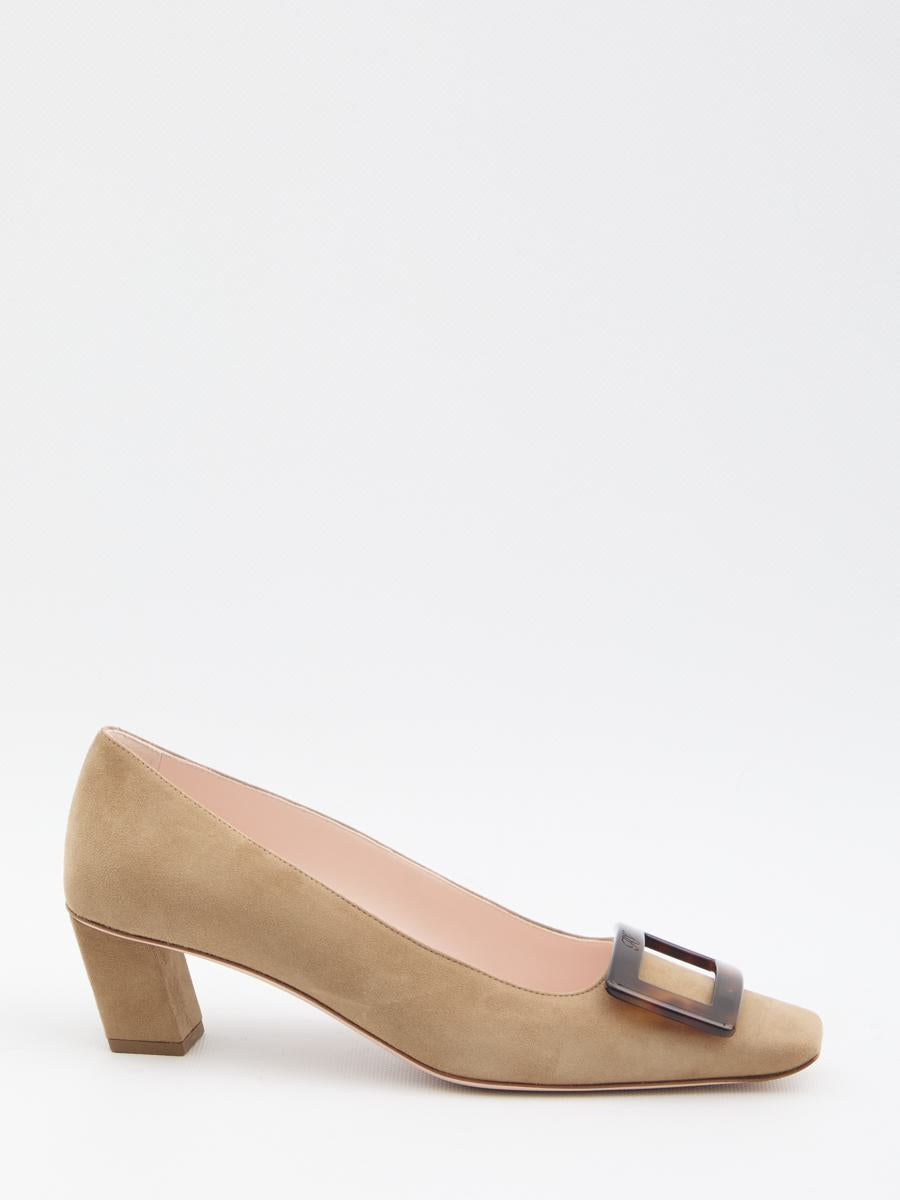 Belle Vivier Pumps